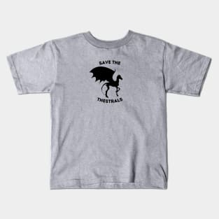 Save The Magical Creatures Kids T-Shirt